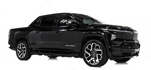 2024 Chevrolet Silverado EV RST AWD 4dr Crew Cab 5.9 ft. SB