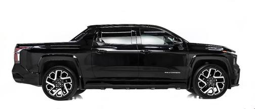 2024 Chevrolet Silverado EV RST AWD 4dr Crew Cab 5.9 ft. SB