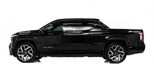 2024 Chevrolet Silverado EV RST AWD 4dr Crew Cab 5.9 ft. SB