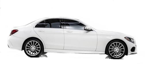 2015 Mercedes-Benz C-Class C 300 4dr Sedan