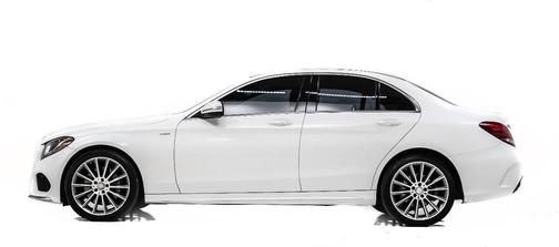 2015 Mercedes-Benz C-Class C 300 4dr Sedan