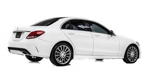 2015 Mercedes-Benz C-Class C 300 4dr Sedan