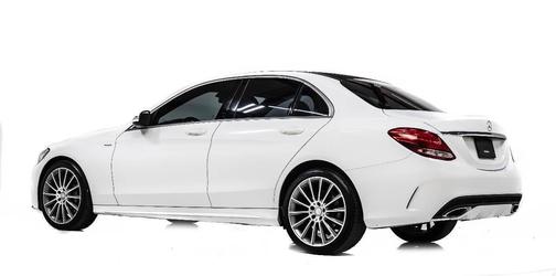 2015 Mercedes-Benz C-Class C 300 4dr Sedan