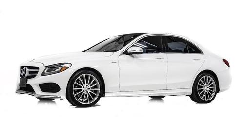 2015 Mercedes-Benz C-Class C 300 4dr Sedan
