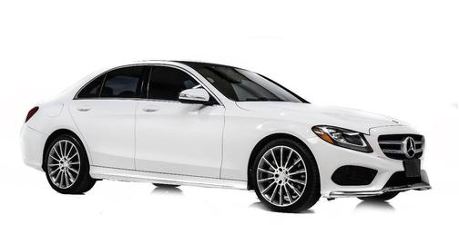 2015 Mercedes-Benz C-Class C 300 4dr Sedan
