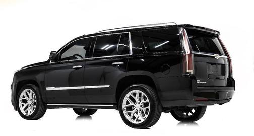 2020 Cadillac Escalade Platinum