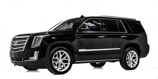 2020 Cadillac Escalade Platinum