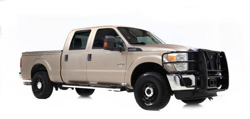 2014 Ford F-250 XLT