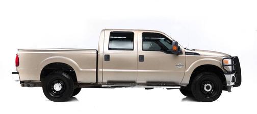 2014 Ford F-250 XLT