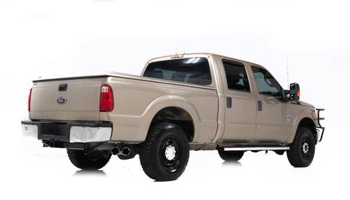 2014 Ford F-250 XLT