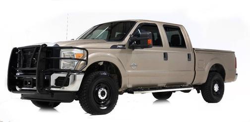 2014 Ford F-250 XLT