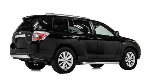 2008 Toyota Highlander Hybrid Limited