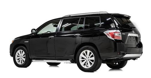 2008 Toyota Highlander Hybrid Limited