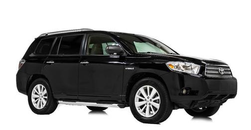 2008 Toyota Highlander Hybrid Limited