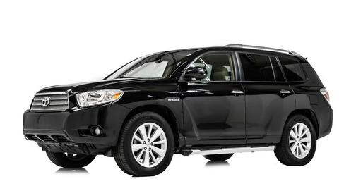 2008 Toyota Highlander Hybrid Limited