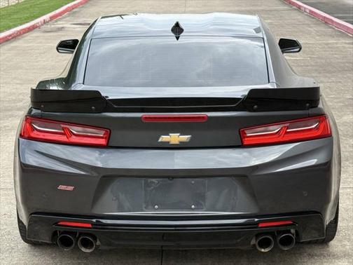 2016 Chevrolet Camaro 2SS