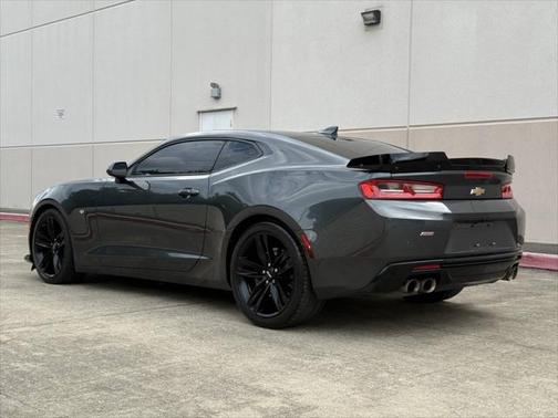 2016 Chevrolet Camaro 2SS