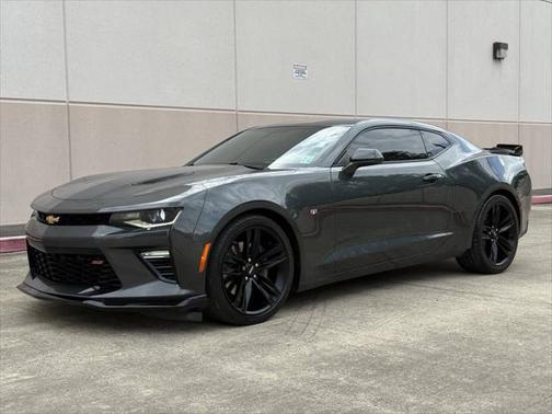 2016 Chevrolet Camaro 2SS
