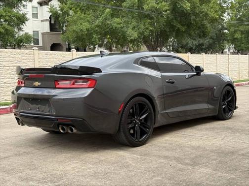 2016 Chevrolet Camaro 2SS