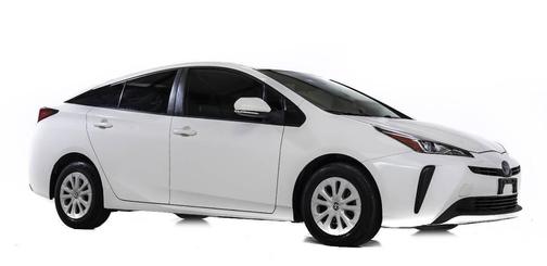 2019 Toyota Prius L