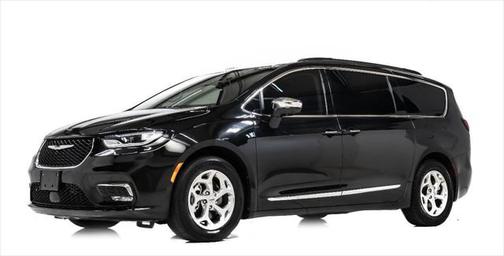 2022 Chrysler Pacifica Limited