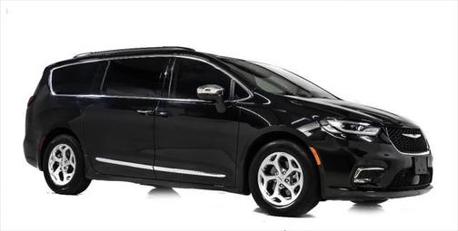 2022 Chrysler Pacifica Limited