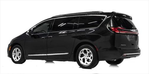 2022 Chrysler Pacifica Limited