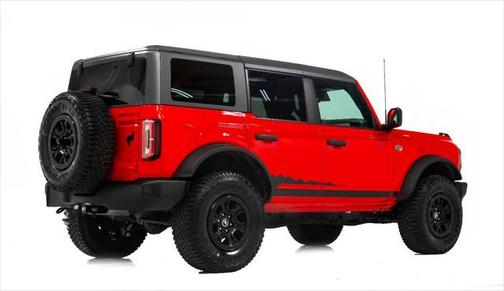 2022 Ford Bronco Wildtrak Advanced 4x4 4dr SUV