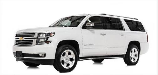 2015 Chevrolet Suburban 1500 LTZ