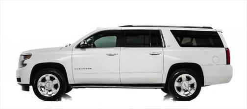 2015 Chevrolet Suburban 1500 LTZ