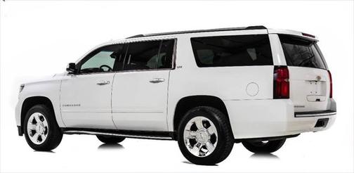 2015 Chevrolet Suburban 1500 LTZ