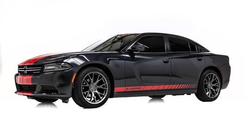 2016 Dodge Charger SE