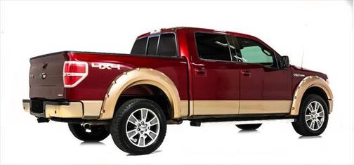 2013 Ford F-150 Lariat