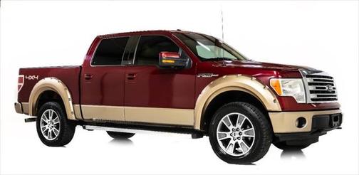2013 Ford F-150 Lariat