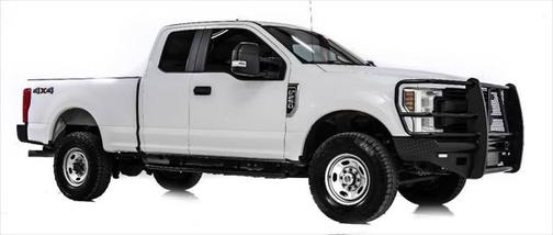 2019 Ford F-250 XL 4x4 4dr SuperCab 6.8 ft. SB Pickup