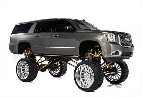 2018 GMC Yukon XL Denali