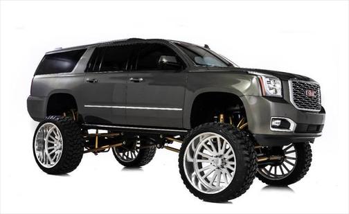 2018 GMC Yukon XL Denali