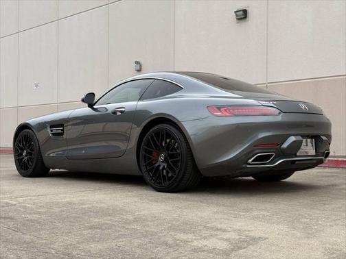 2016 Mercedes-Benz AMG GT S 2dr Coupe