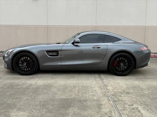 2016 Mercedes-Benz AMG GT S 2dr Coupe