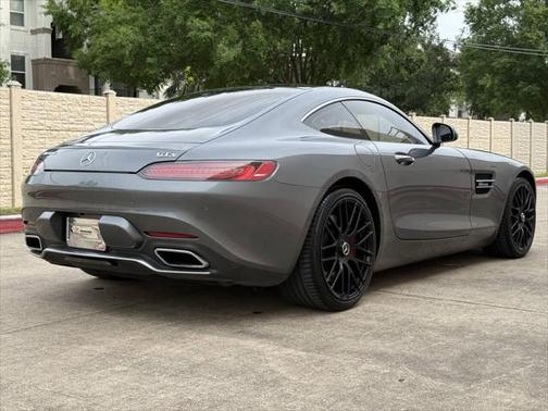 2016 Mercedes-Benz AMG GT S 2dr Coupe