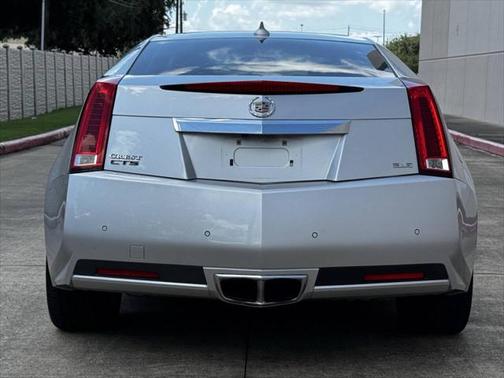 2011 Cadillac CTS Premium