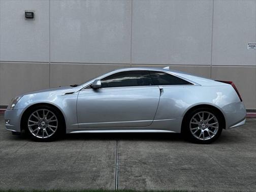 2011 Cadillac CTS Premium