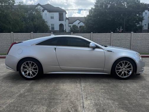 2011 Cadillac CTS Premium
