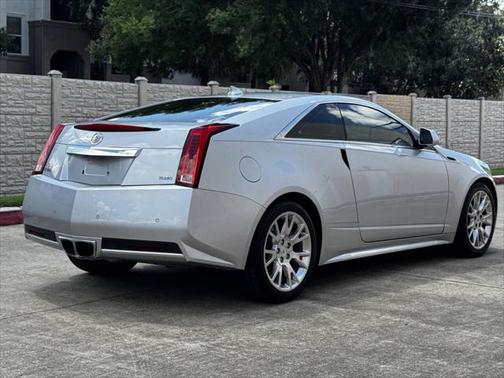 2011 Cadillac CTS Premium