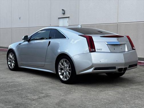 2011 Cadillac CTS Premium