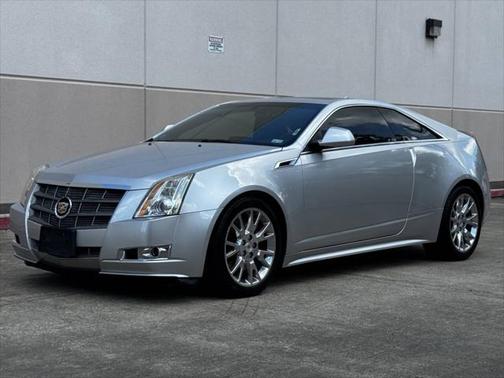 2011 Cadillac CTS Premium
