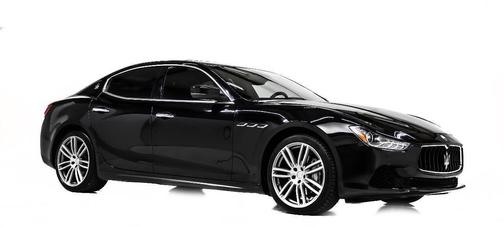 2017 Maserati Ghibli Base