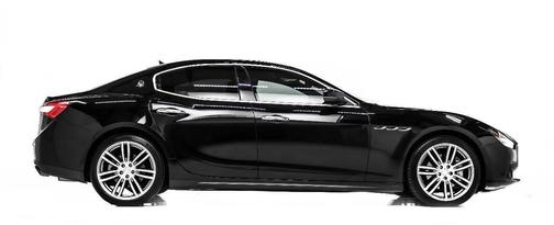 2017 Maserati Ghibli Base
