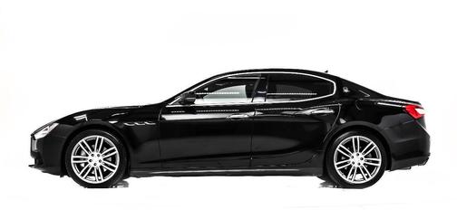 2017 Maserati Ghibli Base