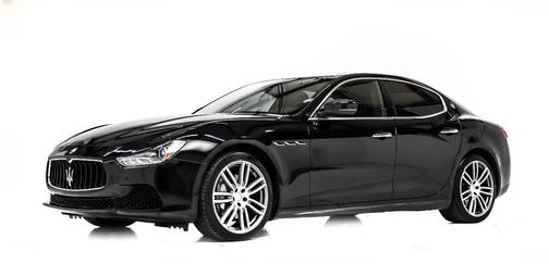2017 Maserati Ghibli Base
